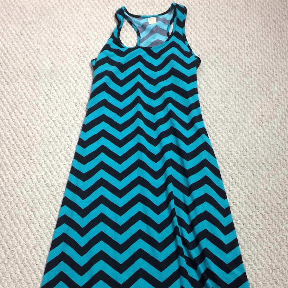 Faded Glory maxi dress L